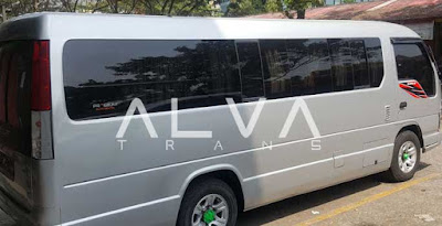 Rental ELF Alam Sutera