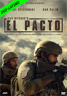 EL PACTO – THE COVENANT – DVD-5 – DUAL LATINO – 2023 – (VIP)