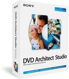 Sony DVD Architect Pro