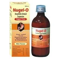 All about Nugel antacid