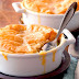 Cheesy Chicken Pot Pies