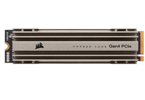 Corsair MP600 CORE 1TB M.2 NVMe PCIe Gen. 4 x4 SSD