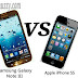 Review: Samsung Galaxy Note III vs IPhone 5S