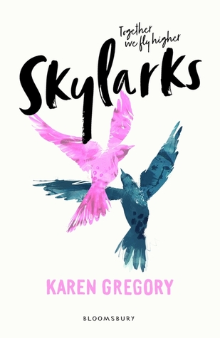 Skylarks by Karen Gregory