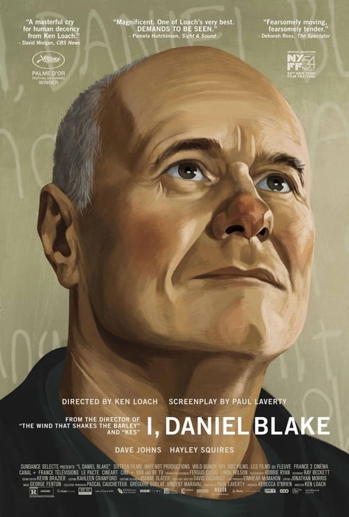 [HD] Moi, Daniel Blake 2016 Film Complet En Anglais