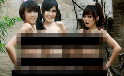 Foto Hot Bugil Cherrybelle Beredar Juga Di Twitter