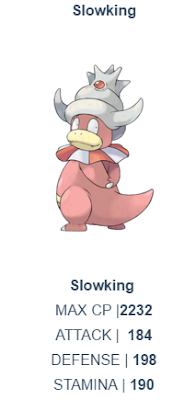 Slowking