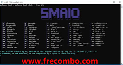 sMAIO MULTICHECKER [PAID TOOL] SUPPORT 60+ MODULES