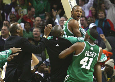 Ray Allen / Foto: NBA