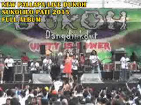 Album New Pallapa Live Dukoh Pati 2015