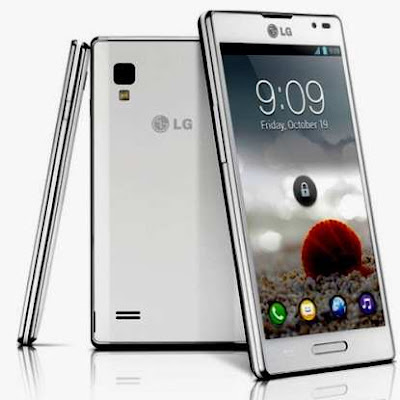 lg optimus l9