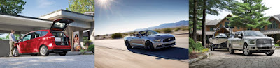 3 Ford Vehicles Named Most Loved by Strategic Vision