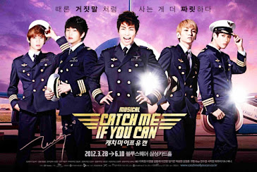 SHINee - Catch Me If You Can!