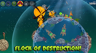 Angry Birds Space | PC Game