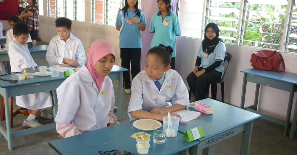 PANITIA SAINS SK MARIAN CONVENT: PERTANDINGAN AMALI SAINS