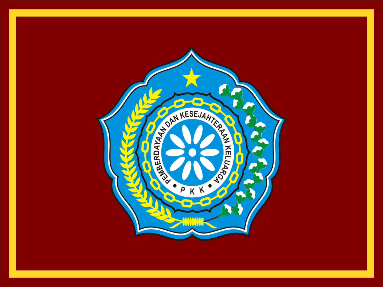 Logo Pkk Dki Jakarta – Contoh Banner