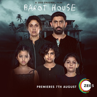 Barot House Full Movie Download : Hindi