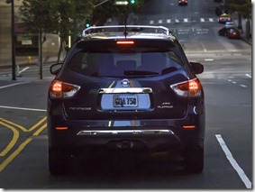2013 Nissan Pathfinder