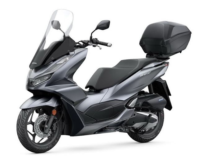 HONDA PCX125 21YM