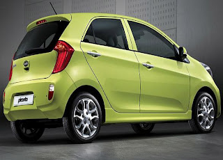 2011 Kia Picanto