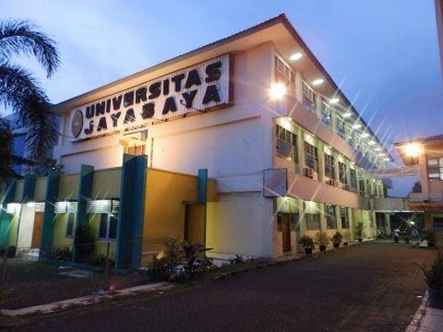 Sejarah Singkat “Universitas Jayabaya”