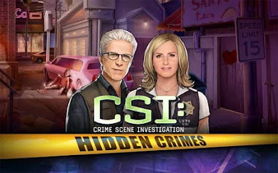 Download game offline CSI Hidden Crimes