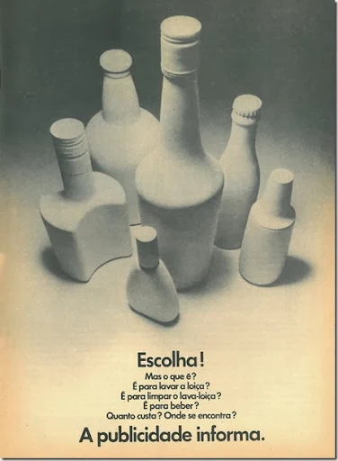 publicidade a publicidade