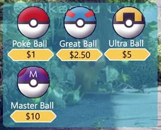 Daftar Hadiah Naik Level Pokemon Go Lvl 1 sampai Lvl 30
