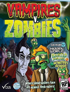 Download Game Vampire Vs Zombie