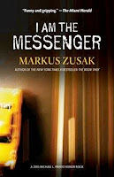 bookcover of I AM THE MESSENGER  by Markus Zusak