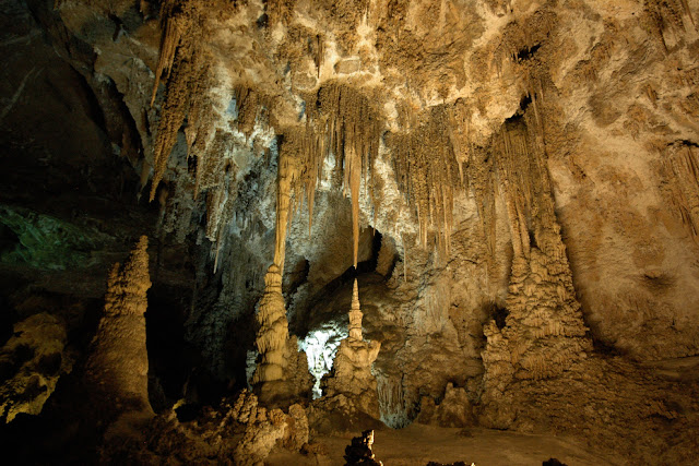 Carlsbad Caverns, New Mexico