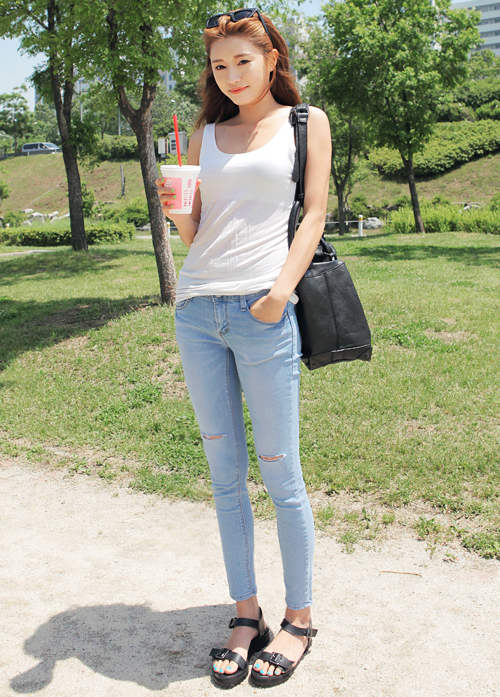 Korean Women's Fashion: Stylenanda