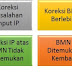 Cara Koreksi Hasil Inventariasi Dan Penilaian Kembali BMN Pada SIMAK BMN