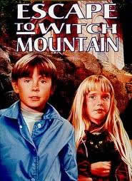 Escape to Witch Mountain (1995)