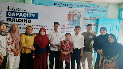 Dinas PMPTSP Kota Padang Panjang Dukung Penyandang Disabilitas Berwirausaha