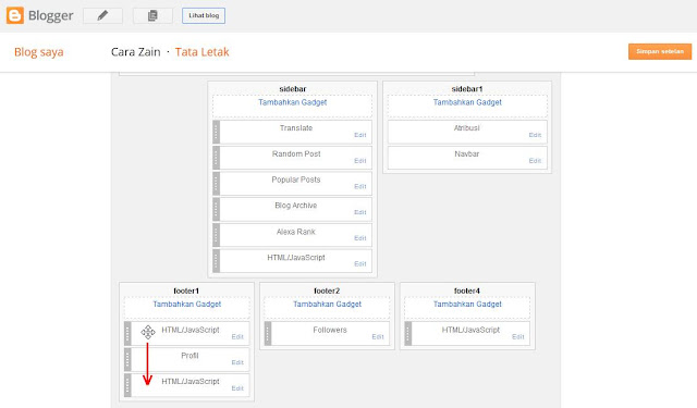 Cara Memasang Widget Histats Di Blog Gratis Daftar