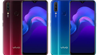 Harga Hp VIVO Semua Tipe Terbaru 2019