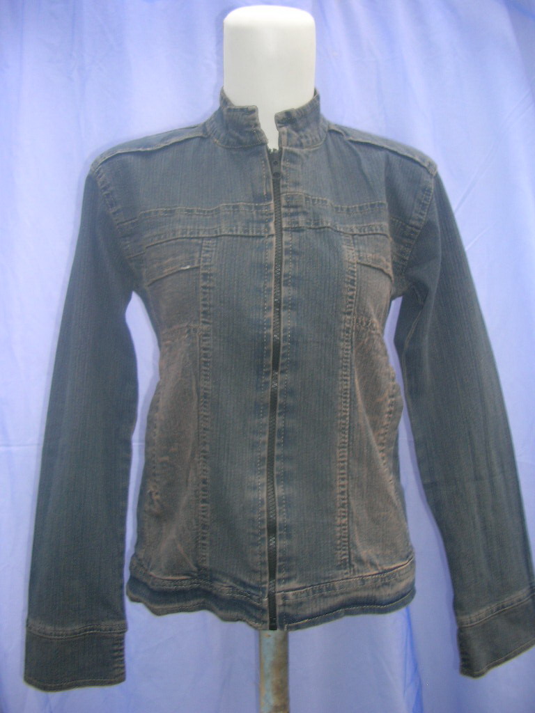  Pusat  Grosir  Solo Jaket jeans 