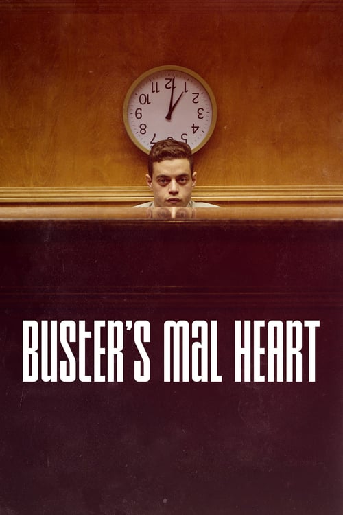 Regarder Buster's Mal Heart 2017 Film Complet En Francais