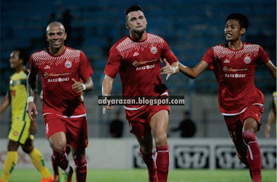 marko simic menggila bersama persija