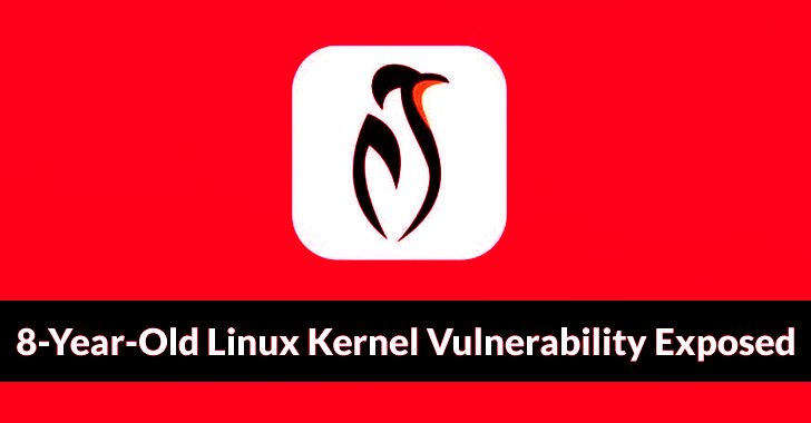 8 Yaşındaki Linux Çekirdeği Hatası 8 Yaşındaki Linux Çekirdeği Hatası