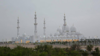 Sheikh Zayed Mosque