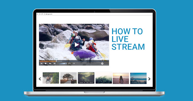 How To Go Live On Website