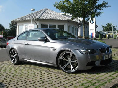 BMW M3 2008 Pictures