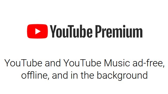 youtube premium