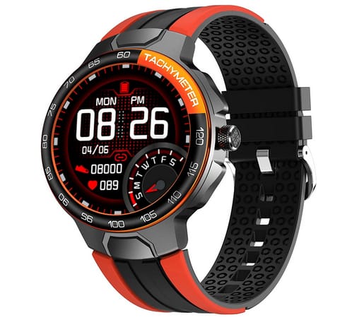 Pard Professional Fitness Tracker Men Women Smart Watch