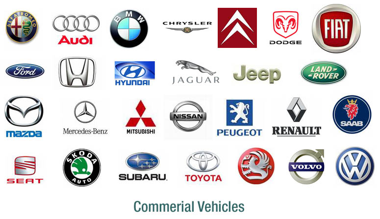 Car Manufacturer Logos
