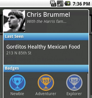 Foursquare