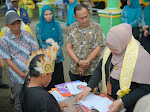Perpustakaan Macakka Desa Tellulimpoe Soppeng Jadi Sorotan dalam Penilaian Lomba Tingkat Provinsi Sulsel