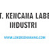 Loker Semarang Marketing Executive & CNC Senior di PT Kencana Label Industri